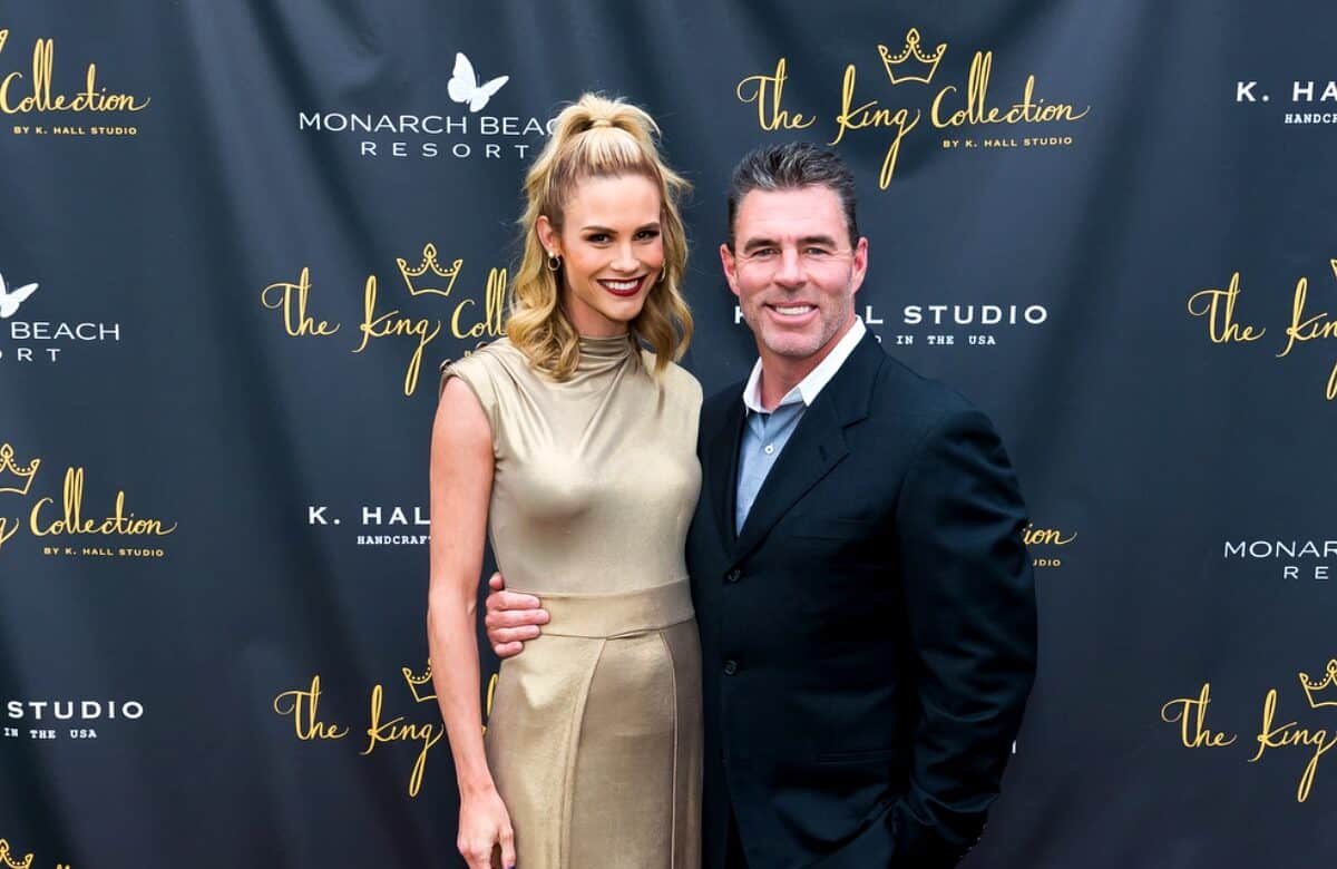 Meghan King Edmonds Explains Why She's Not Leaving Jim Edmonds