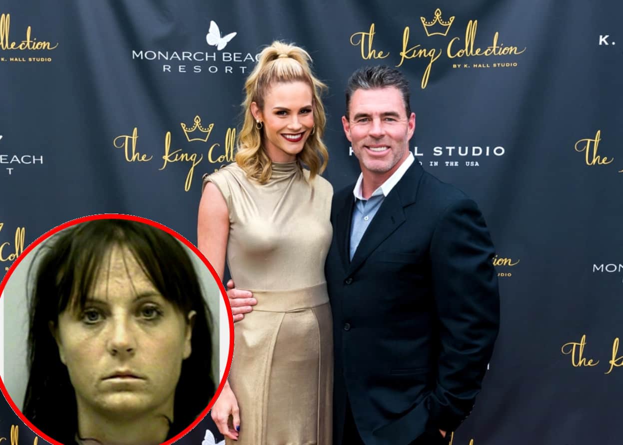 Meghan King Edmonds' Husband Jim Edmonds Denies Cheating