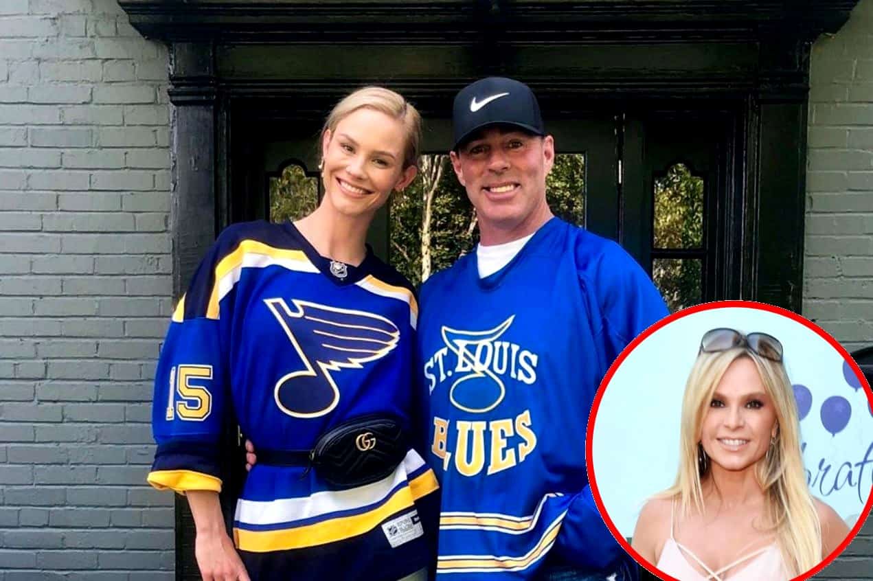 RHOC's Meghan King Edmonds Denies Jim Had Physical Affair with Mistress