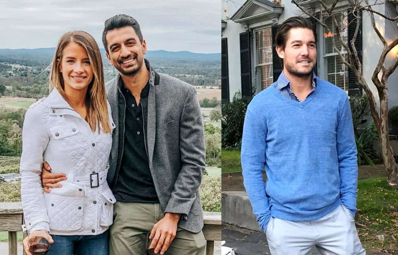 Southern Charm's Naomie Olindo Responds to Craig Conover's Dig About Her Relationship, Reveals Why Boyfriend Metul Shah is 'The One'