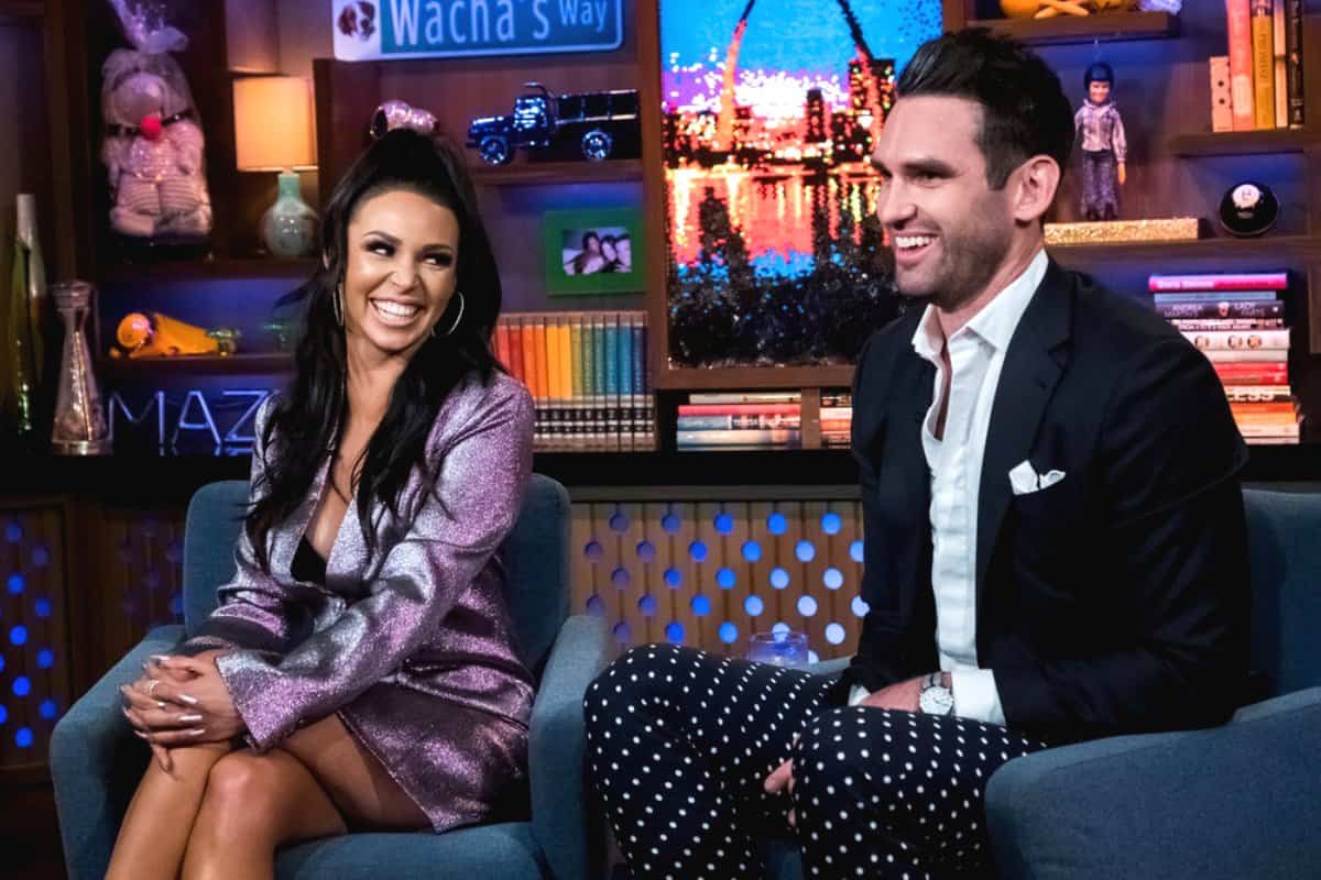 Summer House's Carl Radke Dishes on Kissing Scheana Marie... Again! 