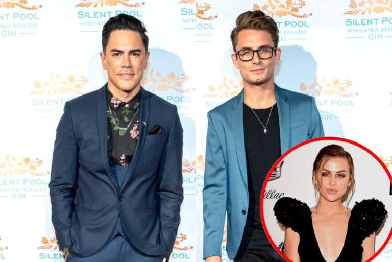 Are Tom Sandoval and James Kennedy Still Friends After Reunion?