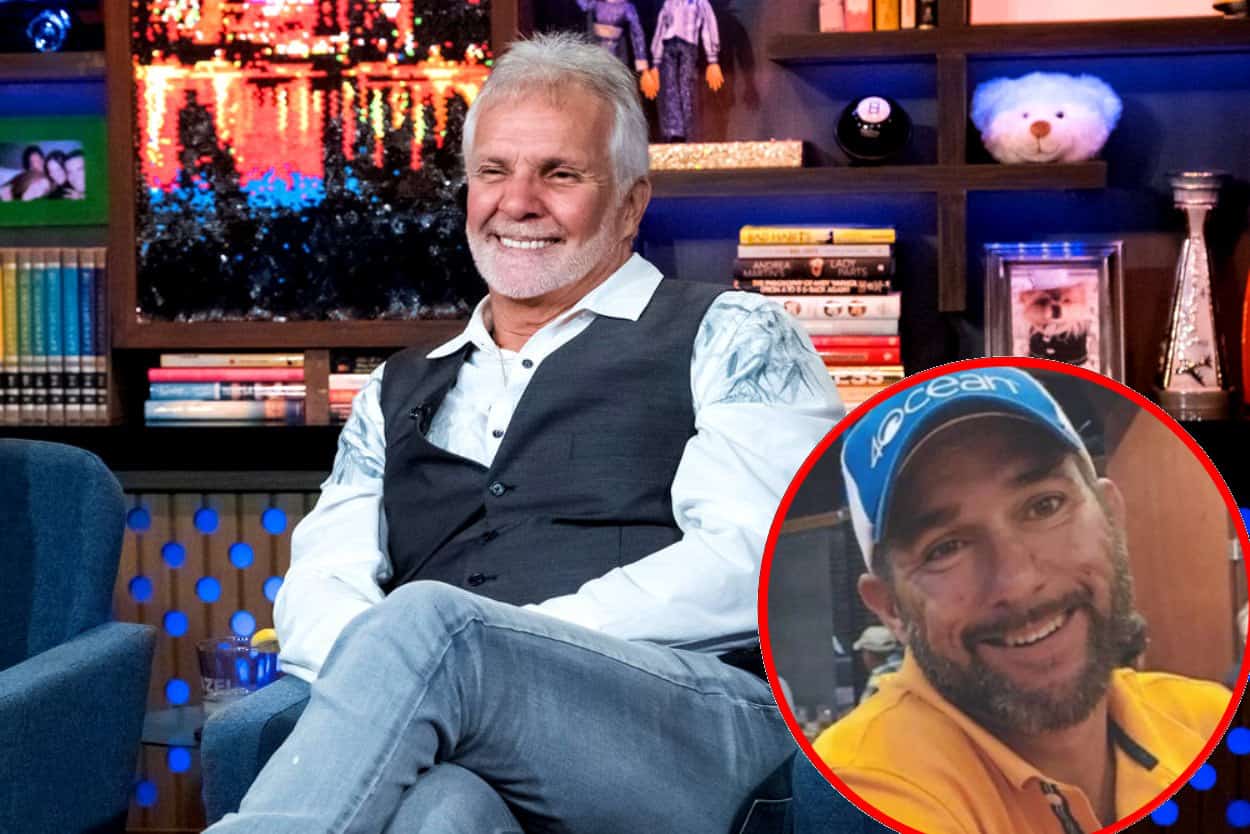 Below Deck's Captain Lee Rosbach Speaks Out After His Son Joshua Passes Away From a Drug Overdose