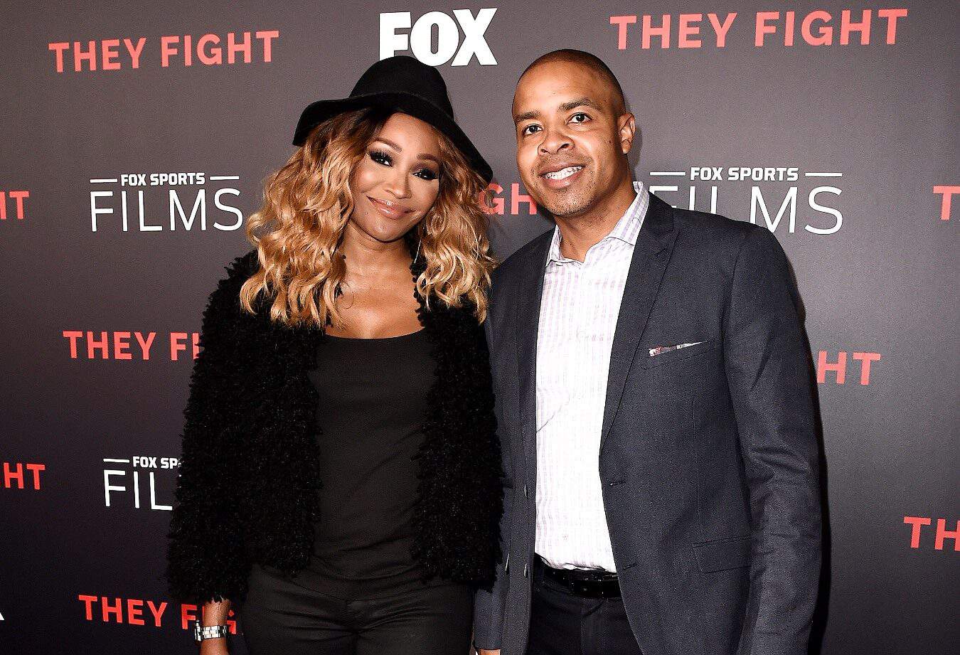 PHOTOS: See RHOA Star Cynthia Bailey's Beautiful Custom Diamond Wedding Band and More Gorgeous Photos From Her Wedding to Mike Hill, Plus She Reveals Where They'll Live After Wedding