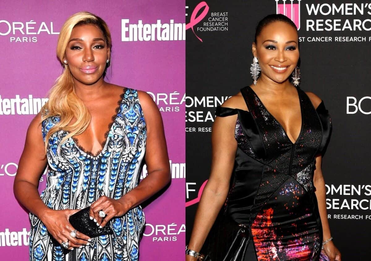 RHOA Star Nene Leakes Reacts to Cynthia Bailey's Engagement, Is She Upset Over It?