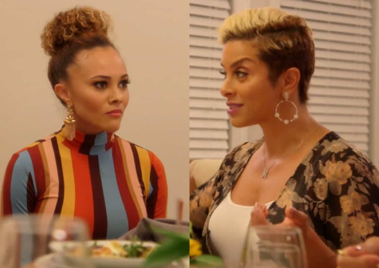 The Real Housewives of Potomac Recap: Ashley Gets Upset With Robyn When Confronted With Michael Rumors