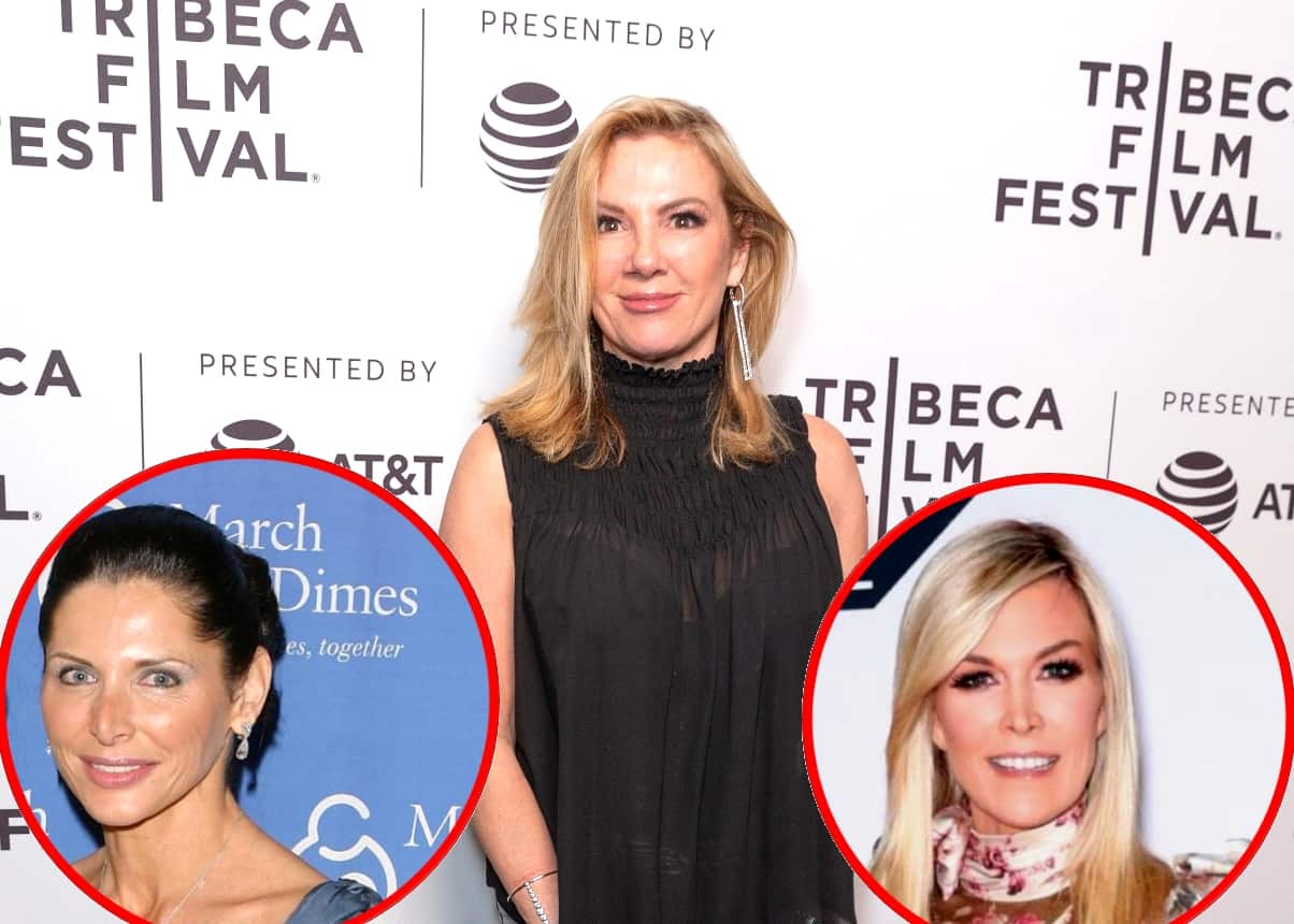 Is Ramona Singer Trying to Get Tinsley Mortimer Kicked Off RHONY by Recruiting Sheila Rosenblum for the Show?