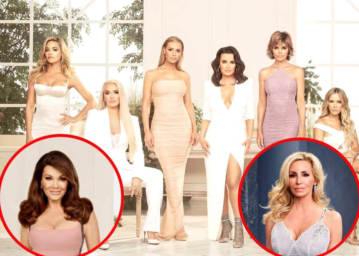 Here's Why the RHOBH Cast Doesn't Feel Guilty About How They Treated Lisa Vanderpump, Plus Are They Trying to Ice Out Camille Grammer?