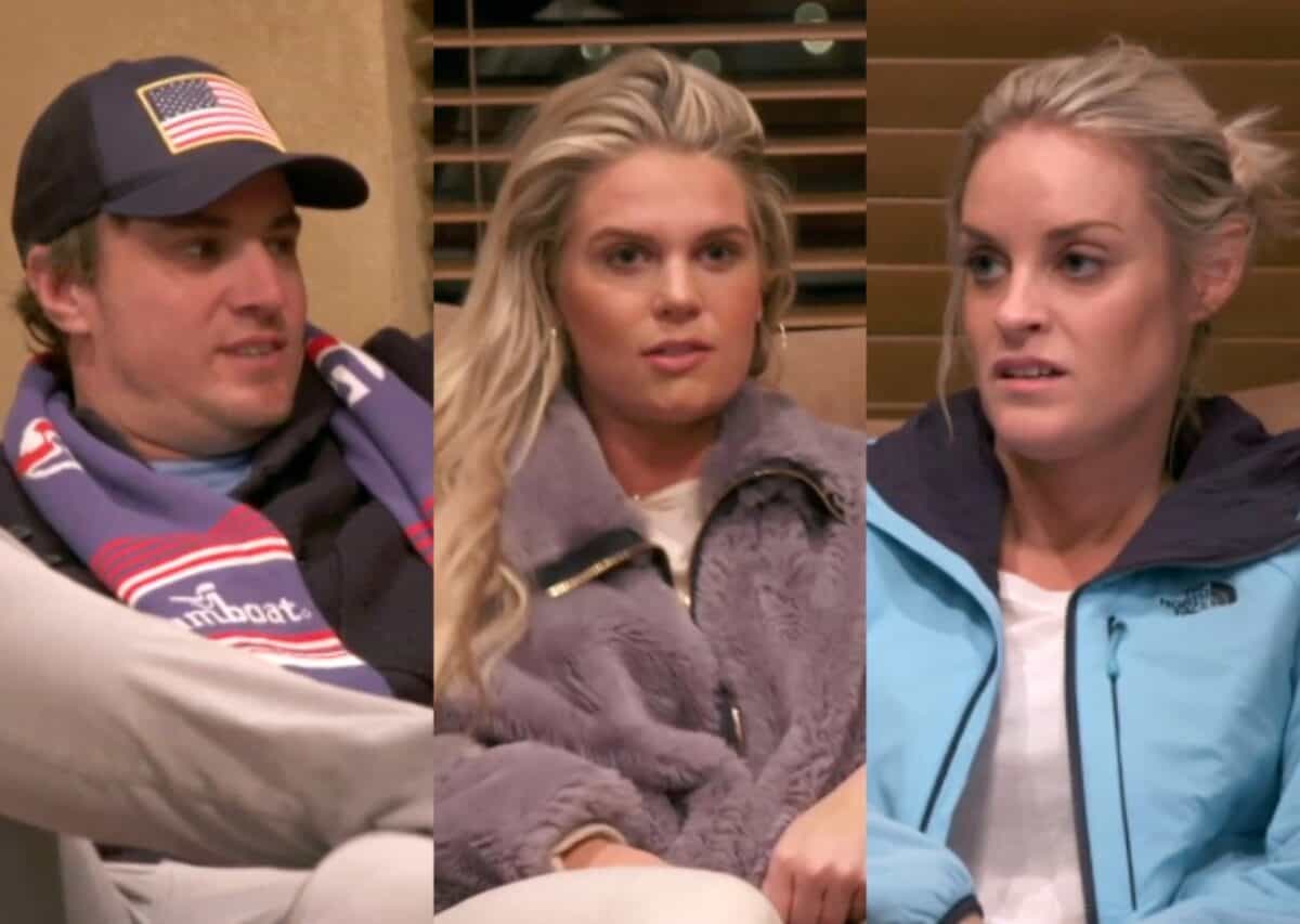 Southern Charm Recap: Austen Kroll and Madison LeCroy's Reconciliation Hits a Road Bump