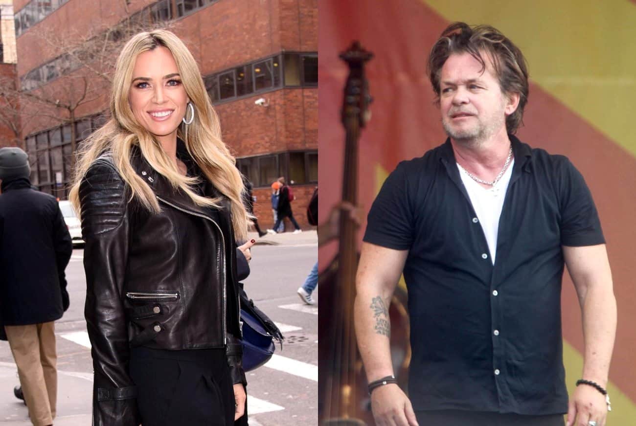RHOBH Alum Teddi Mellencamp on Why She Didn't Speak to Dad John for 3 Years and Why He Won't Fly Edwin Home for Holidays, Plus Reveals Father is Dating Her Friend
