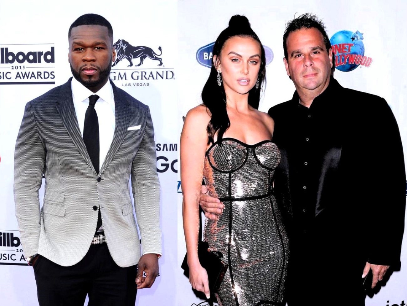 50 Cent Reveals Where He Stands With Lala Kent's Fiancé Randall Emmett After Their $1 Million Feud, Will He Attend Vanderpump Rules Star's Wedding?