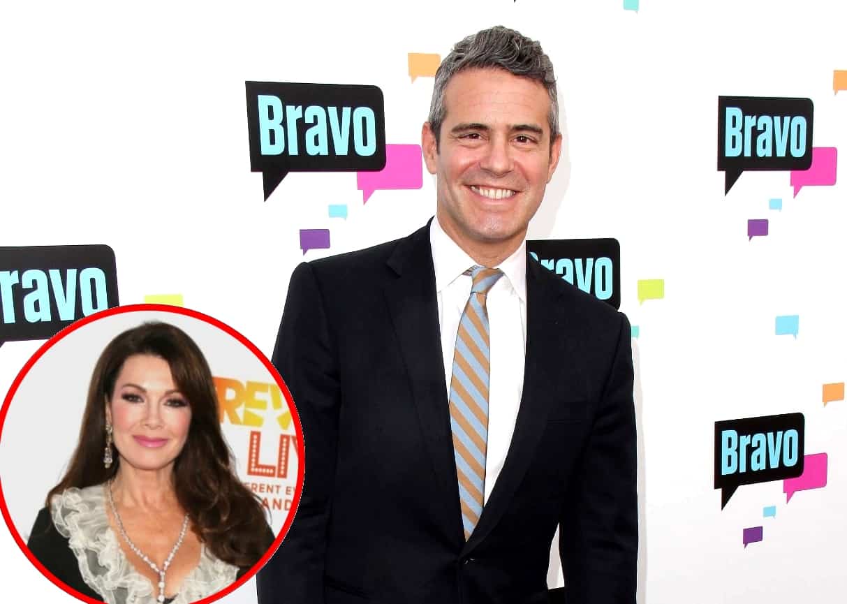 Andy Cohen Reveals His Favorite 'Real Housewives' and Addresses Possible Tension With Ex-RHOBH Star Lisa Vanderpump, Plus Who's His Least Favorite?
