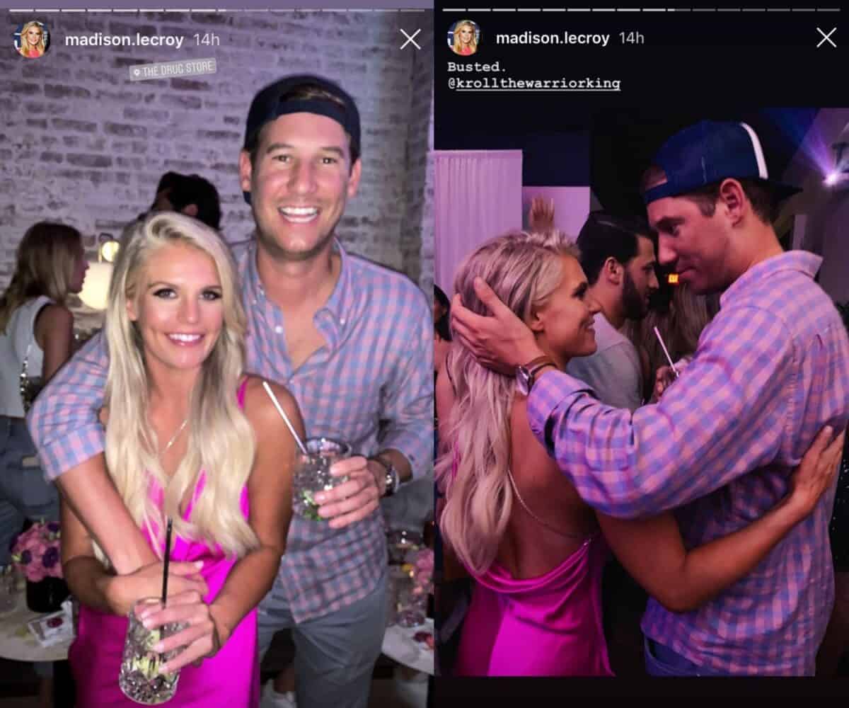 PHOTOS Are Southern Charm's Austen and Madison Back Together?