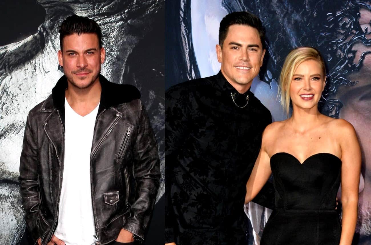 Find Out Why Jax Taylor Was Unfollowed by Vanderpump Rules Costars Tom Sandoval and Ariana Madix After Filming Latest Season