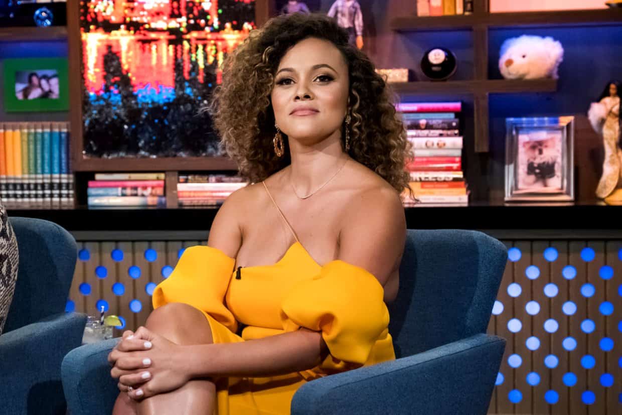 Was Ashley Darby Fired From the Real Housewives of Potomac? She Responds to the Claim