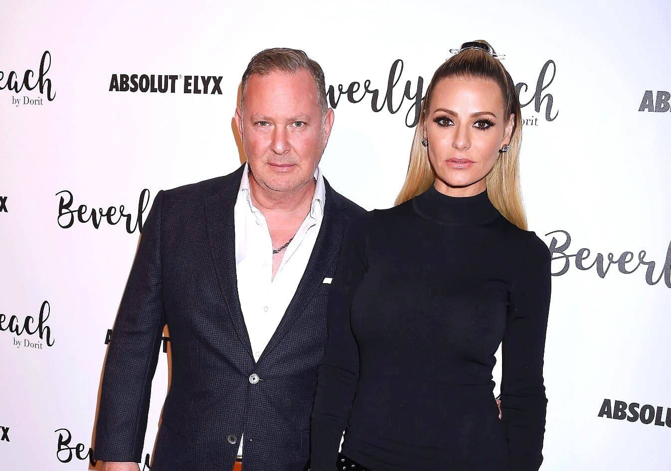 How Dorit Kemsley Became the Vintage Style Star of the Real Housewives