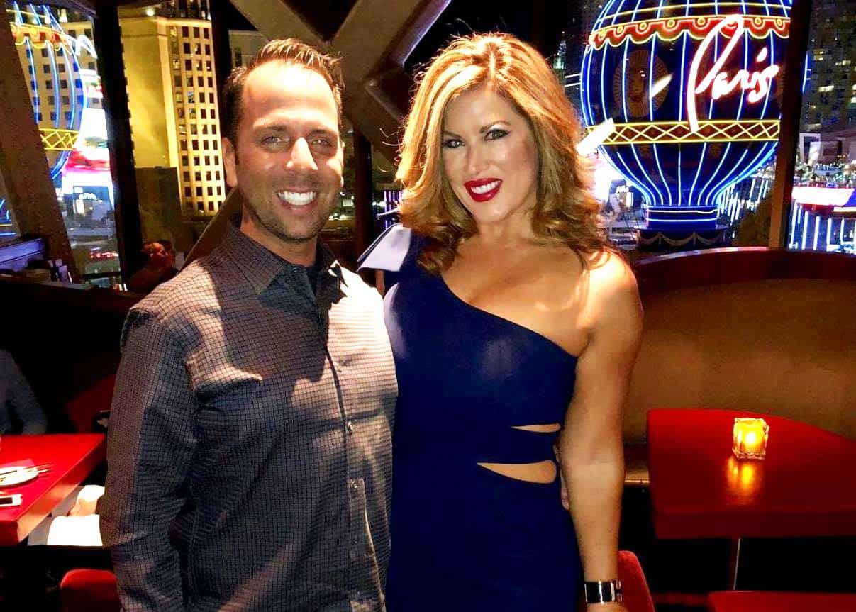 RHOC Star Emily Simpson Talks "Troubled" Marriage With Husband Shane Simpson and Reveals What Plastic Surgery She's Had!
