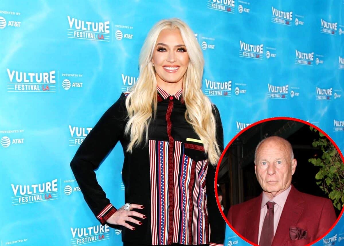Judge Orders 'RHOBH' Erika Jayne's Husband to Show Finances in Court