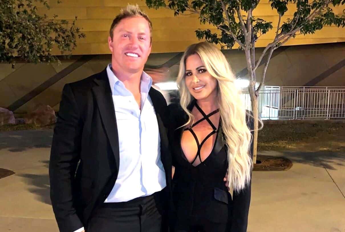 Kim Zolciak Serves Ex Kroy Biermann With Divorce Papers Outside Their Home as Source Says Kim Wants a Man “Who Will Pull His Weight”