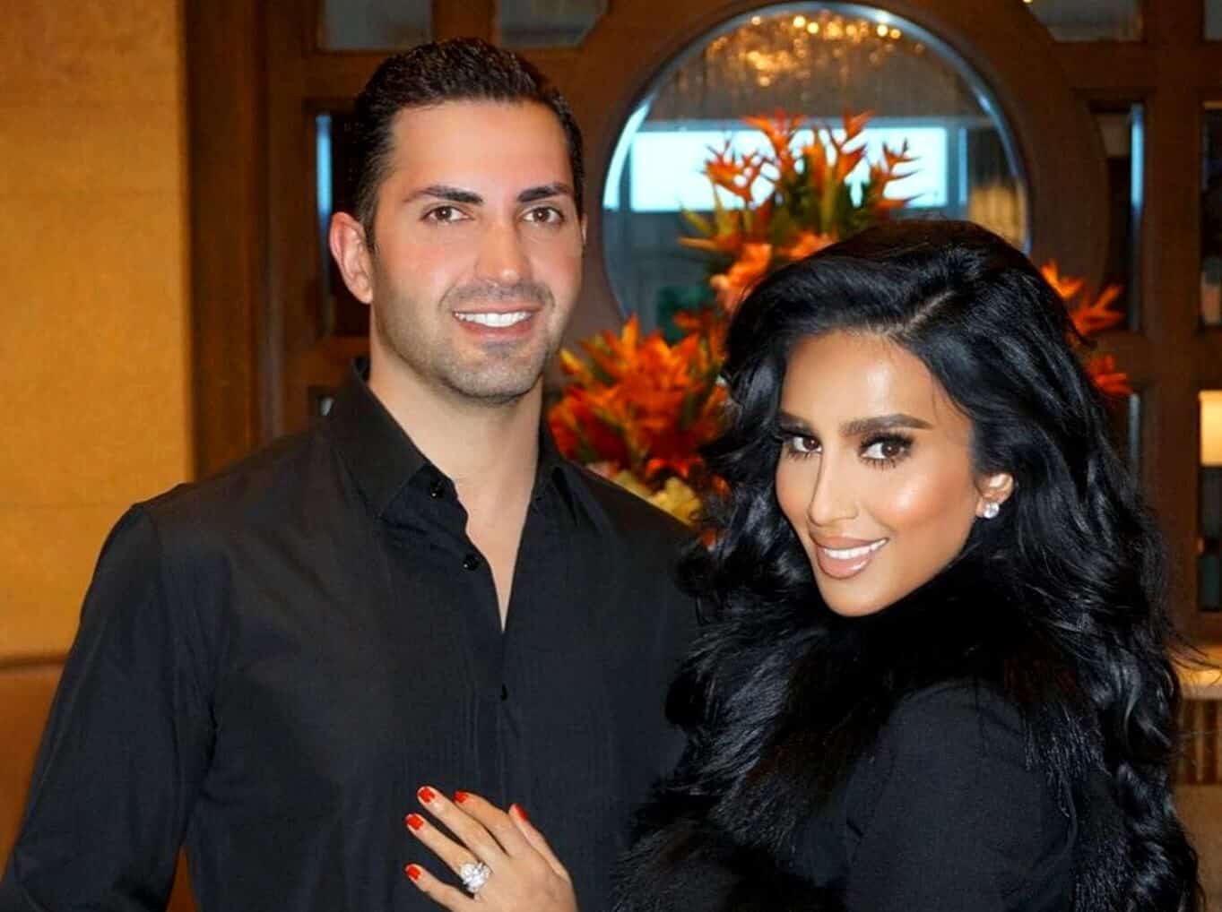 Shahs Of Sunset S Lilly Ghalichi Opens Up About Divorce From