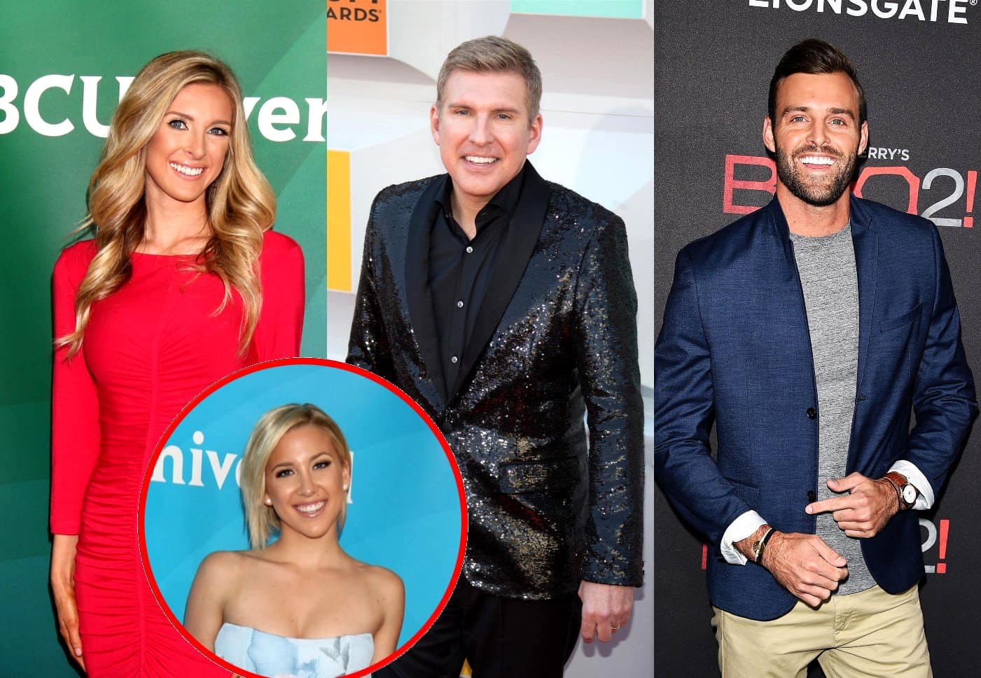Lindsie Chrisley accuses her father, Chrisley Knows Best star Todd Chrisley, of u...