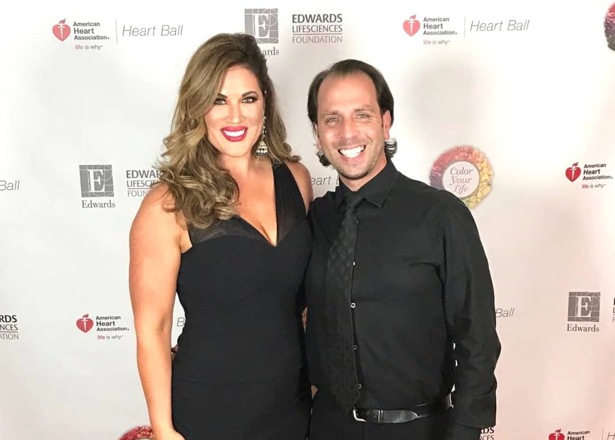 RHOC Star Emily Simpson's Husband Shane Simpson Has Taken the Bar Exam Again