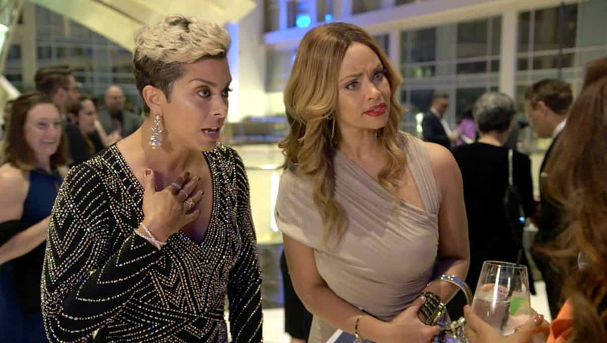 The Real Housewives of Potomac Recap