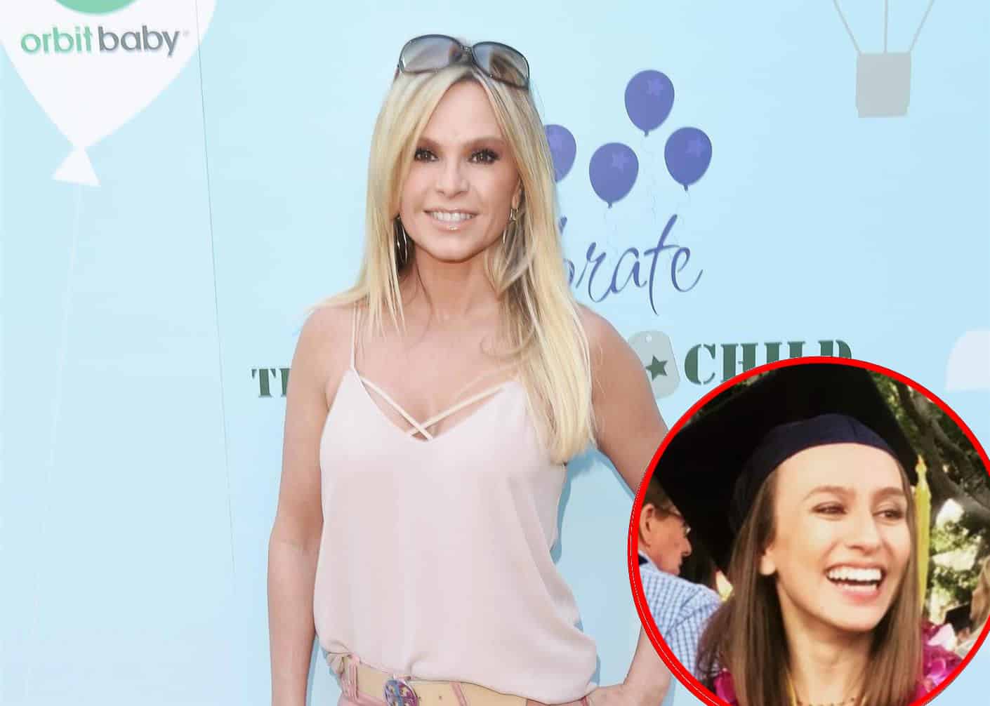 'RHOC' Tamra Judge Offers Update With Daughter Sidney & Son - Westside ...