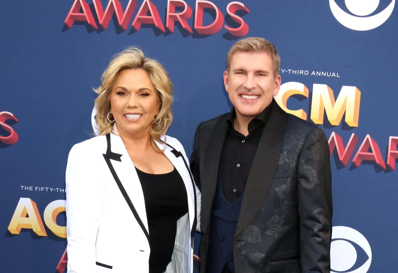 Todd & Julie Chrisley Talk "Fame" Destroying Family & Issues