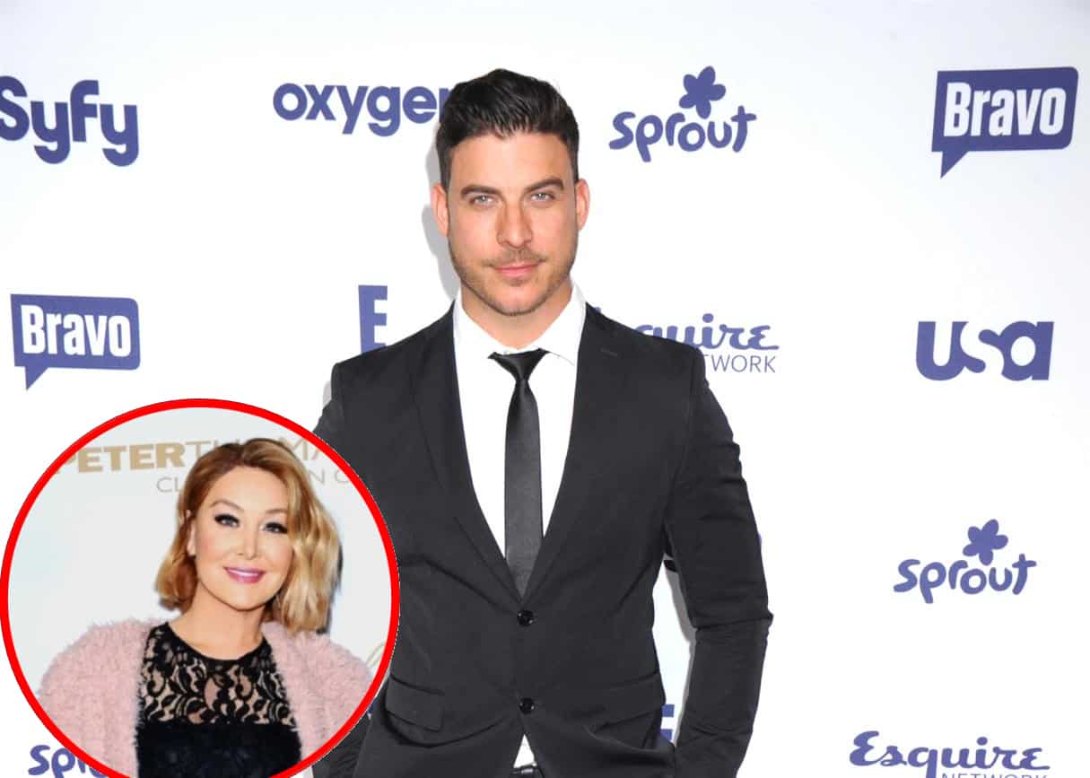'Vanderpump Rules' Star Jax Taylor Slams Billie Lee After She Labels Him an 'Awful Person' 