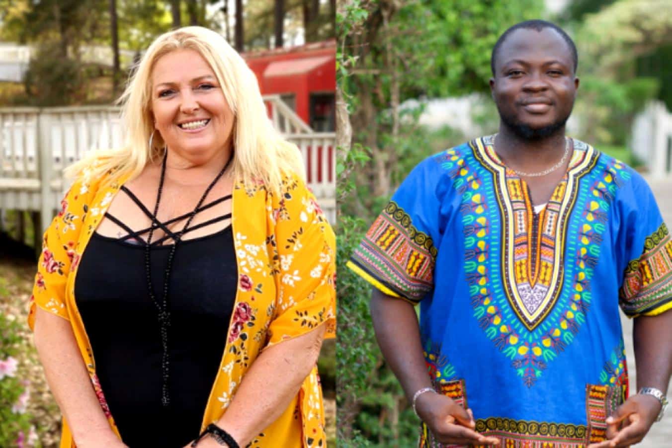 90 day fiance michael best sale and angela full episode