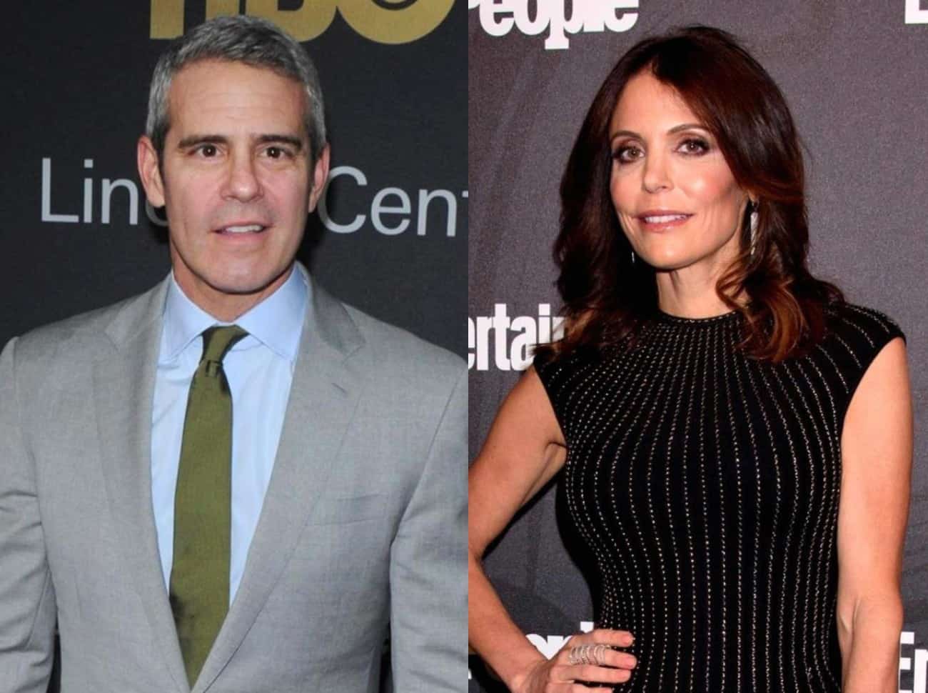 Does Andy Cohen Feel "Betrayed" After Bethenny Frankel Quit RHONY Over Alleged Outrageous Salary Demands? Source Claims Andy Thinks Her 'Ego Is Out of Control'