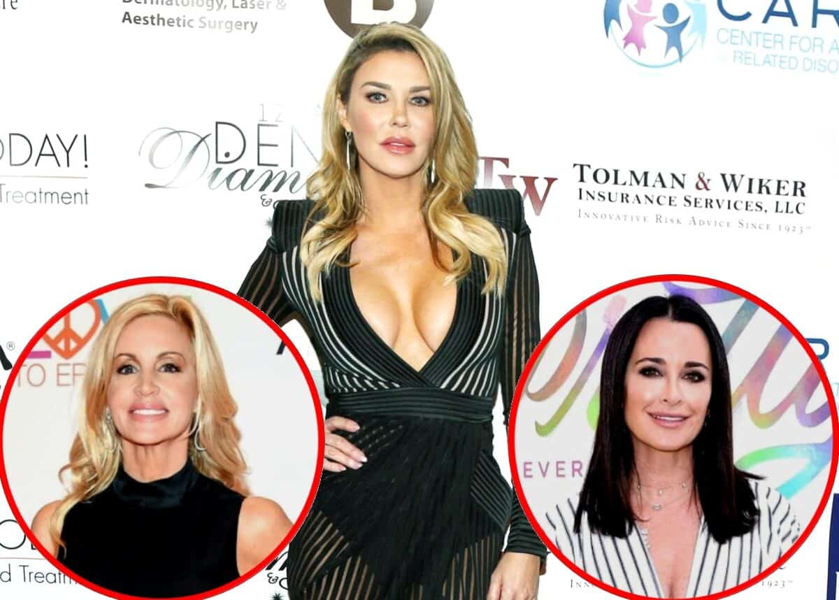 Will Brandi Glanville Appear On the New RHOBH Season?