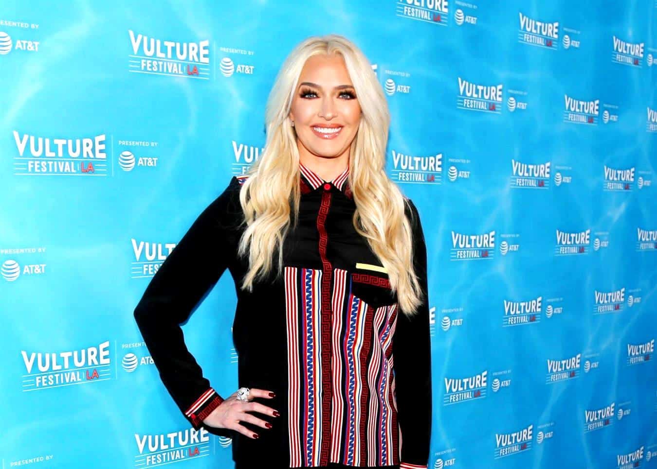 Was Erika Jayne Fired From the RHOBH? See Her Reaction