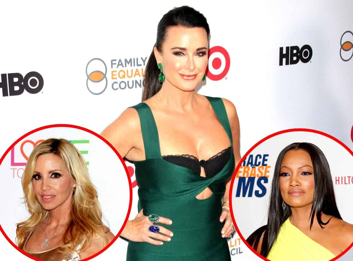 RHOBH's Kyle Richards: 'I'm a Real Housewife, but there's so much more to  me