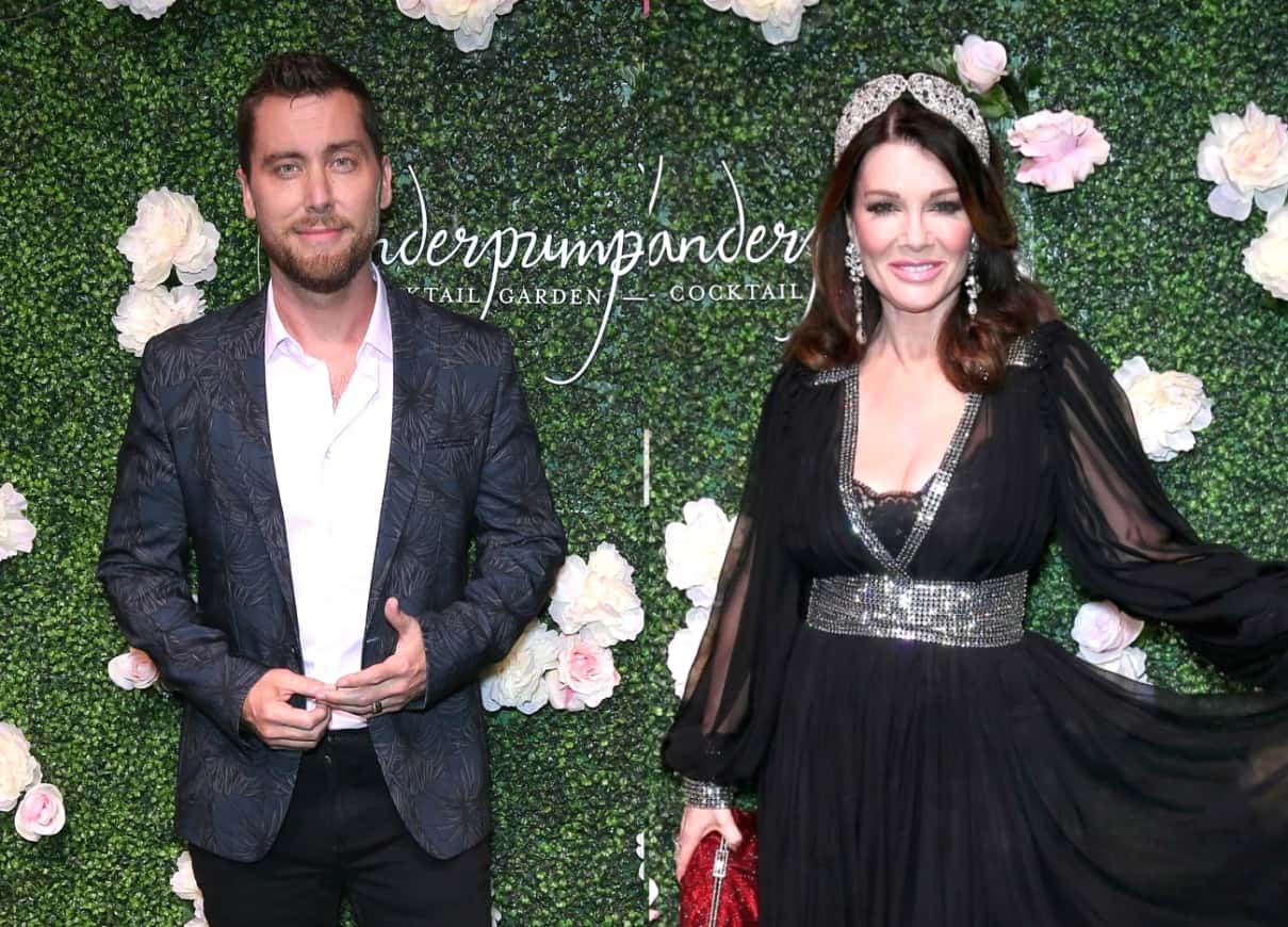 TELEVISION STAR AND RESTAURATEUR LISA VANDERPUMP HOSTED THE STAR-STUDDED  GRAND