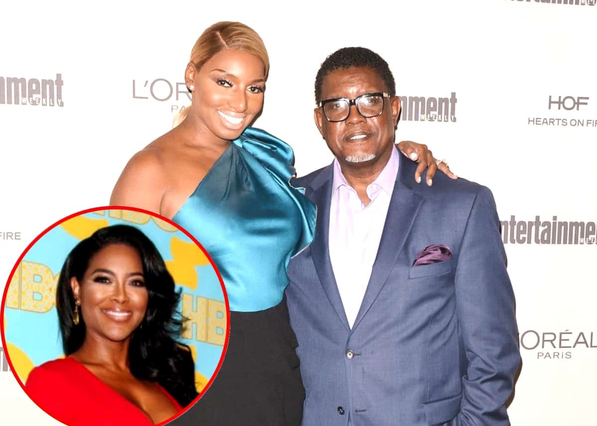 RHOA's Nene Leakes Offers an Update on Her Husband Gregg's Cancer
