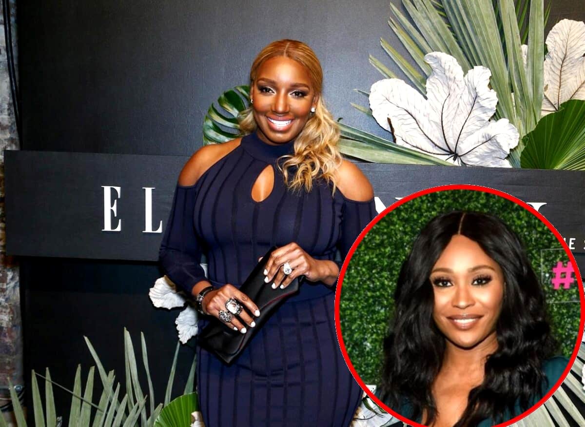 RHOA's Nene Leakes Speaks on Where She Stands With Cynthia Bailey
