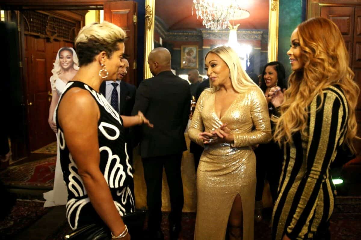 The RHOP Season Finale Recap: Gizelle Throws Major Shade as Karen Launches Her Perfume