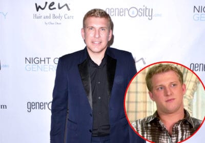 Todd Chrisley's Son Kyle Chrisley Reveals Why He Attempted Suicide