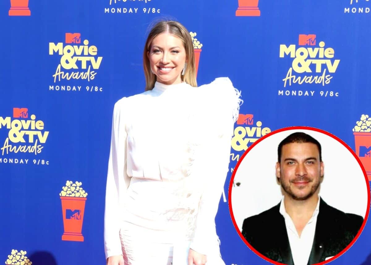 Stassi Schroeder Reveals the Real Reason She Quit Working at SUR, Addresses Jax Taylor's Drama With Vanderpump Rules Cast and Her Wedding!
