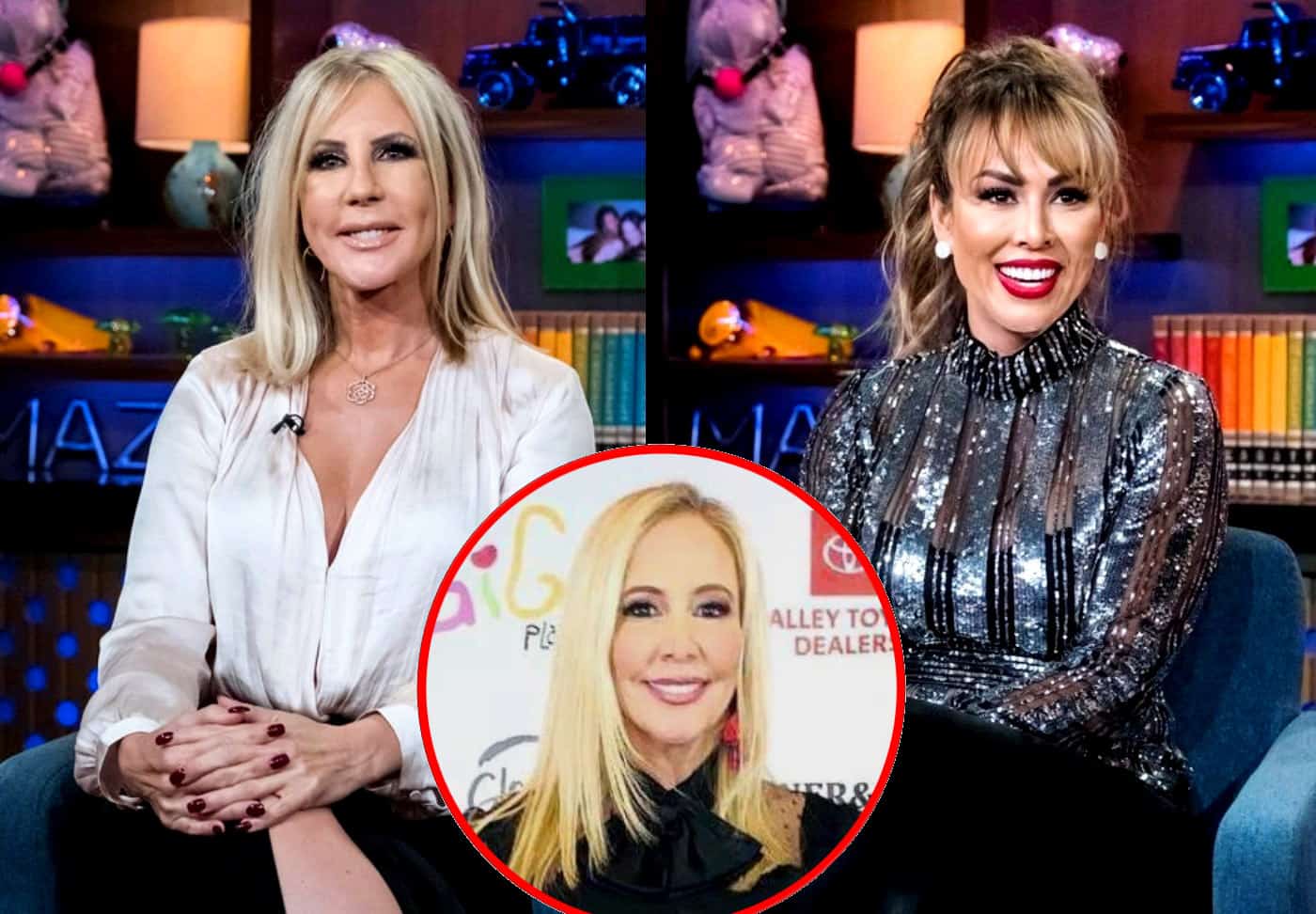 RHOC's Vicki Gunvalson Accuses Kelly Dodd of 