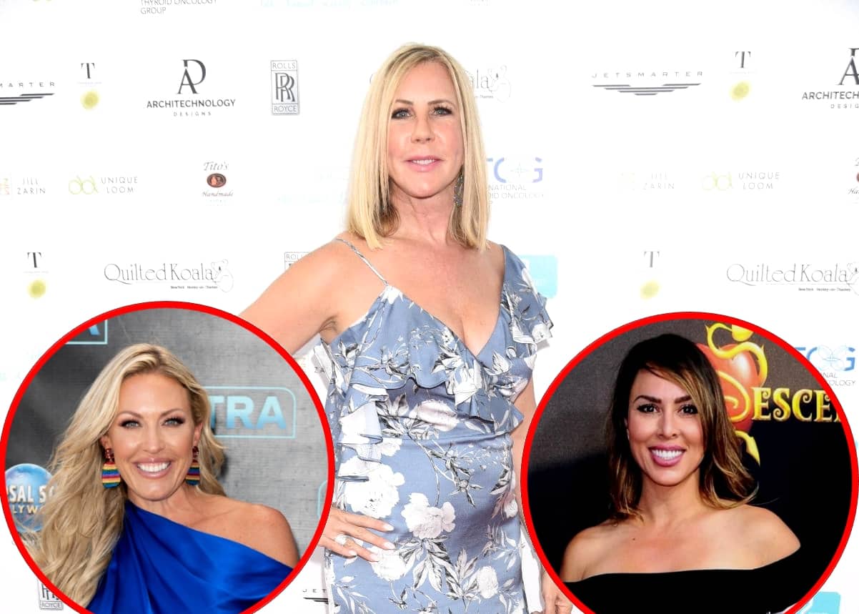 Vicki Gunvalson Reveals How Producers Plotted Storylines on the RHOC and Shares if Her Drama With Kelly and Braunwyn Was Real, Plus She Dishes on Behind-the-Scenes Secrets!
