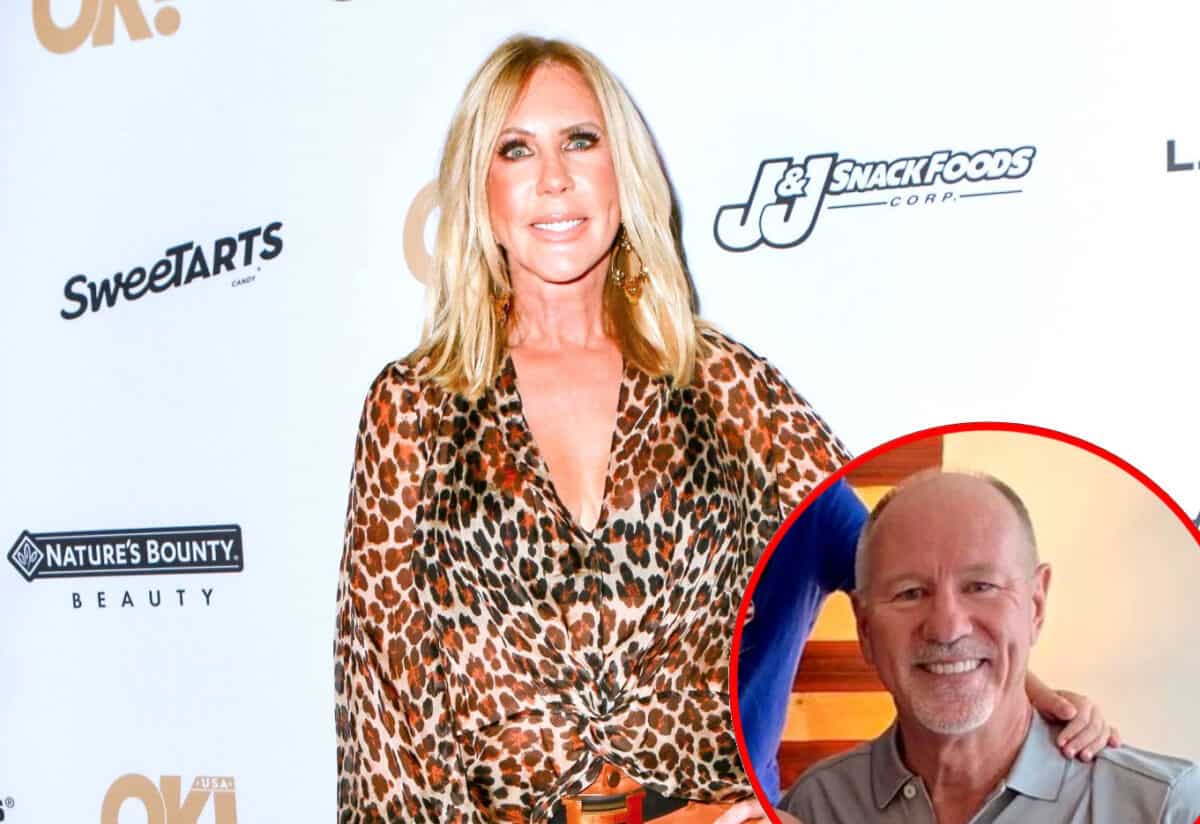 RHOC Star Vicki Gunvalson Reveals if She Still Speaks to Ex-Husband Donn Gunvalson, Talks Having to Pay Him Money After Their Divorce