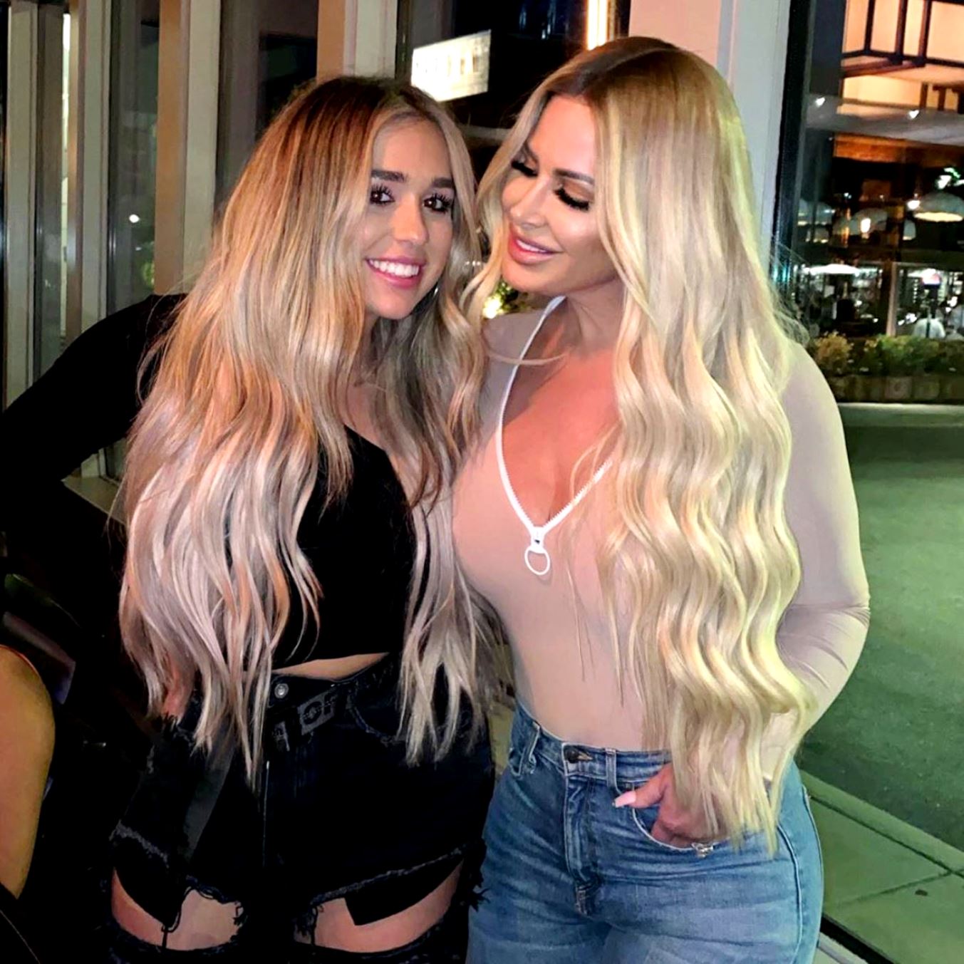 VIDEO: Ariana Biermann Gets Matching Tattoos With Mom Kim Zolciak for 18th Birthday and Celebrates with Male Stripper! See the Don't Be Tardy Star's Video
