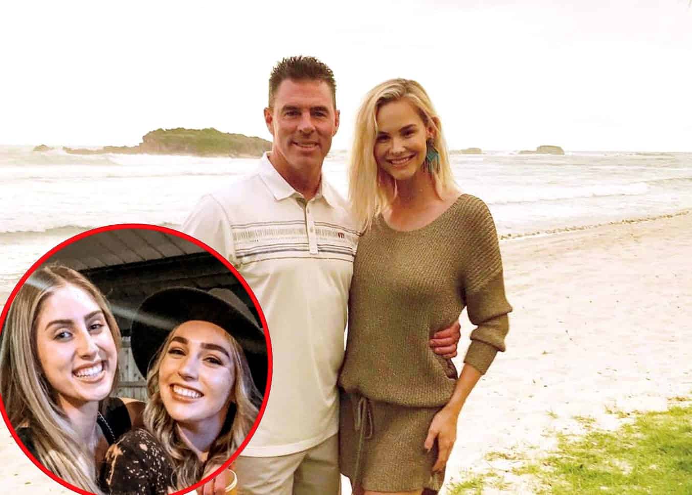 Jim Edmonds Explains Cheating Rumors, Photos with Nanny Carly