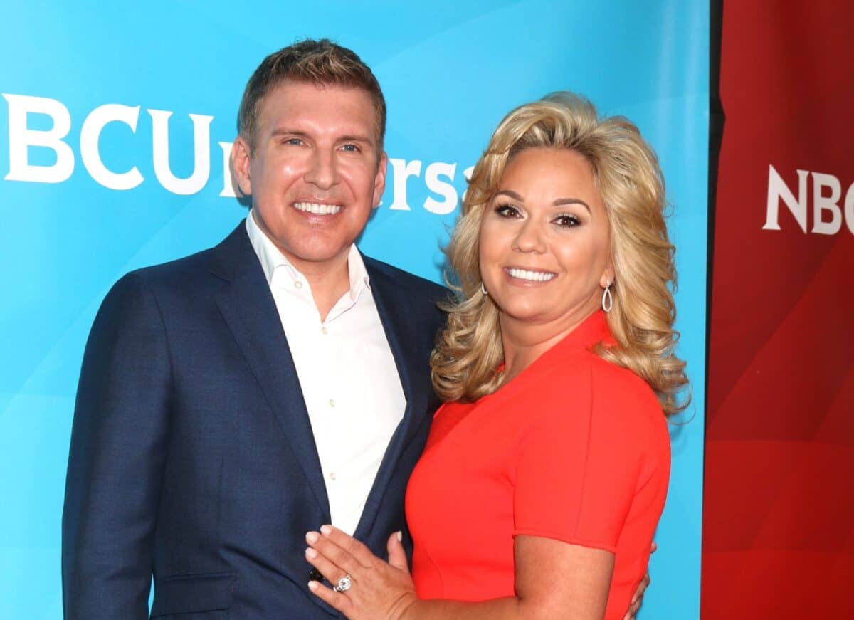 Chrisley Knows Best Stars Julie and Todd Chrisley Cleared of $2 Million State Tax Evasion Charges, Are They Still Facing Federal Charges?