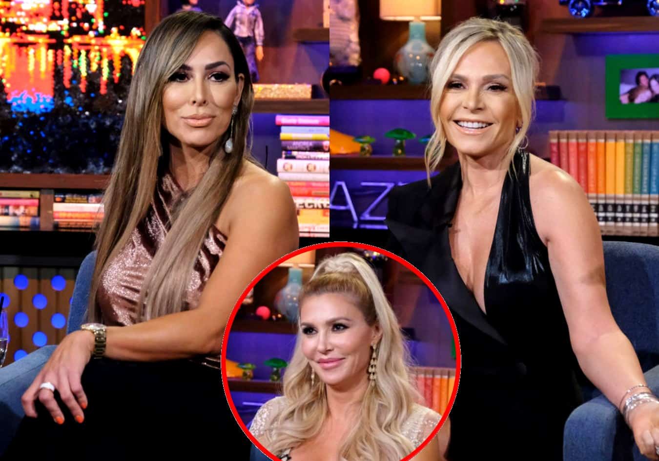 RHOC's Kelly Dodd Slams Tamra Judge as an 'Uneducated Stupid A**'