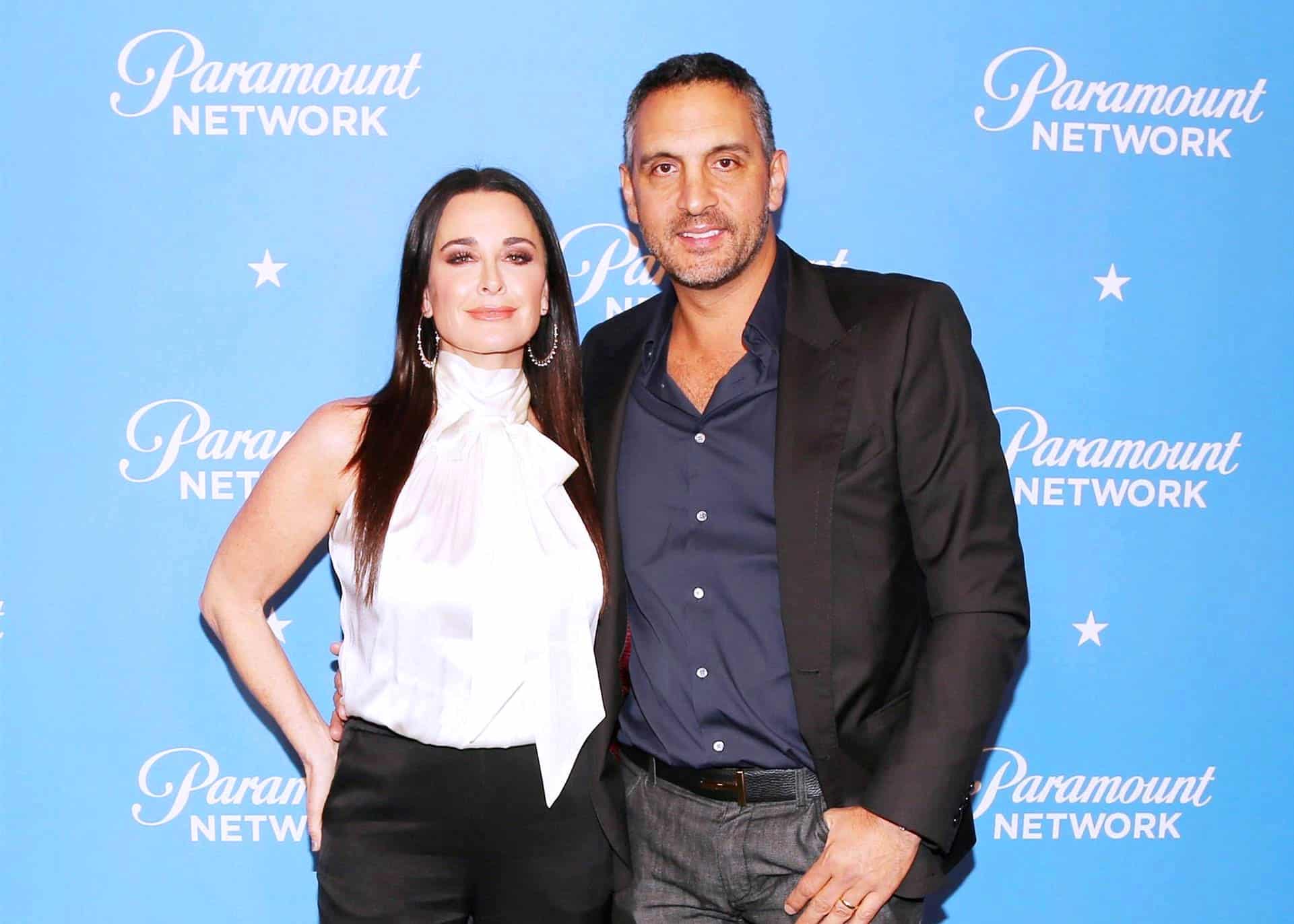 Kyle Richards and Mauricio Umansky Sell Bel-Air Mansion for Millions