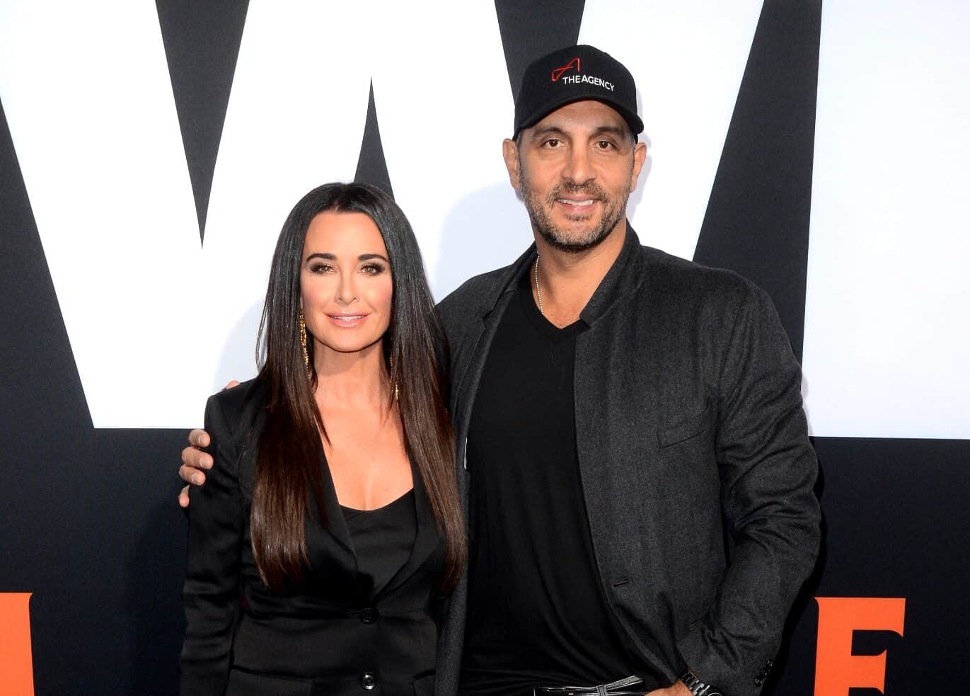RHOBH's Mauricio Umansky Sued by Real Estate Agent for 4.5 Million